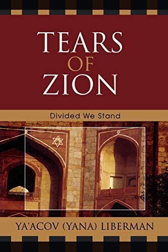 Tears of Zion Divided We Stand Kindle Editon