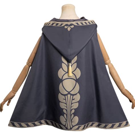 Tears of the Kingdom Cloak