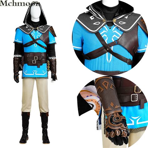 Tears of the Kingdom Costumes: A Comprehensive Guide to Dressing Like Your Favorite Characters