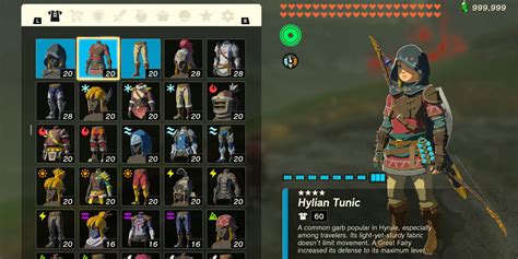 Tears of the Kingdom Outfits: A Guide to the Hylian Wardrobe