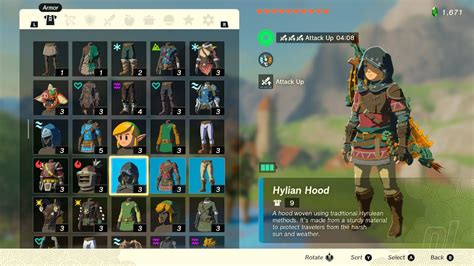 Tears of the Kingdom Outfits: Elevate Your Hyrulian Adventure