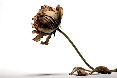 Tears on a Wilted Flower: 10,000+ Words on the Fragility of Life