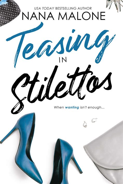 Teasing in Stilettos Contemporary Romance Epub