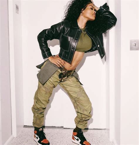 Teasing the Limits: Unleashing the Power of Dance, Music, and Empowerment with Teyana Taylor