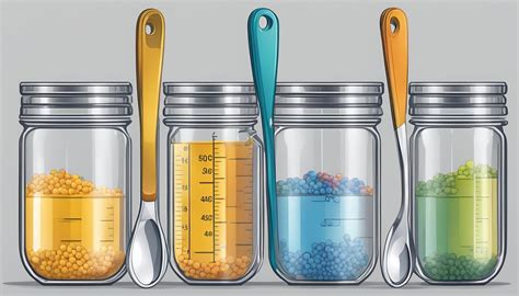 Teaspoon Per Ounce: Unlock the Secrets of Precise Measurements