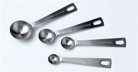 Teaspoon vs. Tablespoon vs. Milliliter: A Comprehensive Guide to Kitchen Conversion