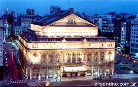 Teatro Colón: Un Ícono Cultural de Buenos Aires