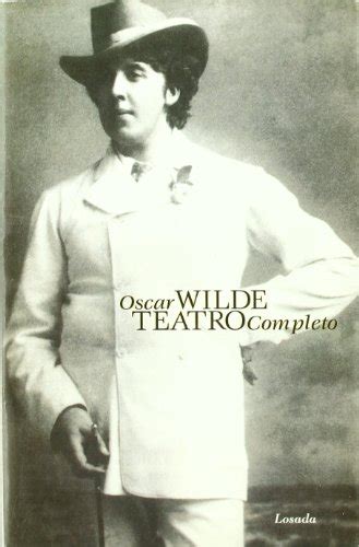 Teatro Completo Complete Theatre Obras Spanish Edition Reader
