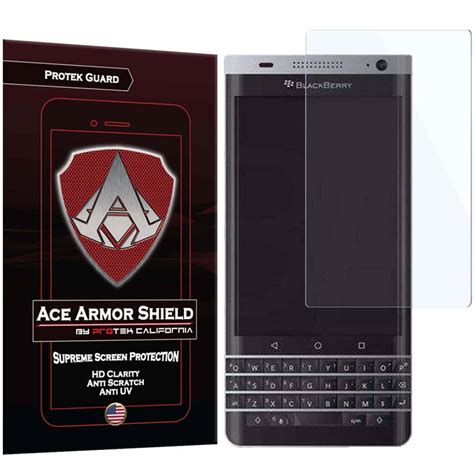 Tech Armor Blackberry Privacy Protector Doc