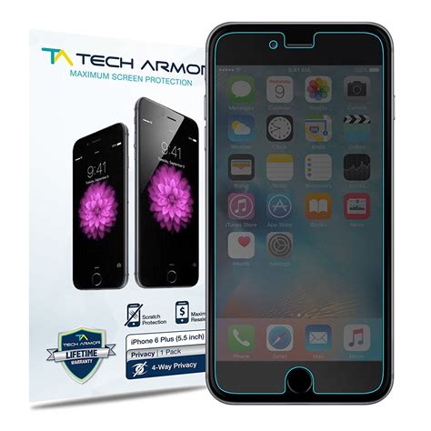 Tech Armor Degree Privacy Protector Reader