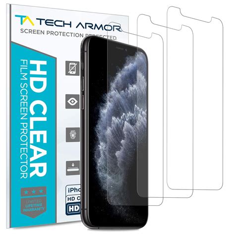 Tech Armor HD Clear Protectors Epub