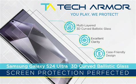 Tech Armor Screen Protector Samsung PDF