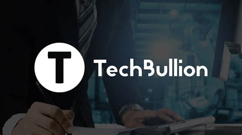 Tech Bullion: Revolutionizing the Bullion Market