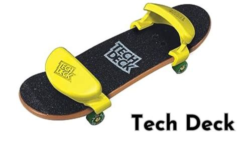 Tech Deck Thumb: The Ultimate Guide to a Distinctive Fingerboarding Phenomenon