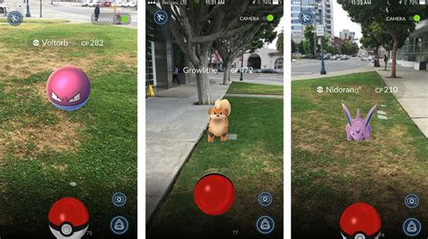 Tech Pokémon: Reshaping the Future of Augmented Reality and Beyond