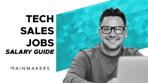 Tech Sales Jobs in NYC: 10,000+ Openings Await You!