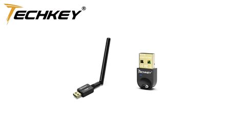 TechKey Bluetooth 5.3 Driver