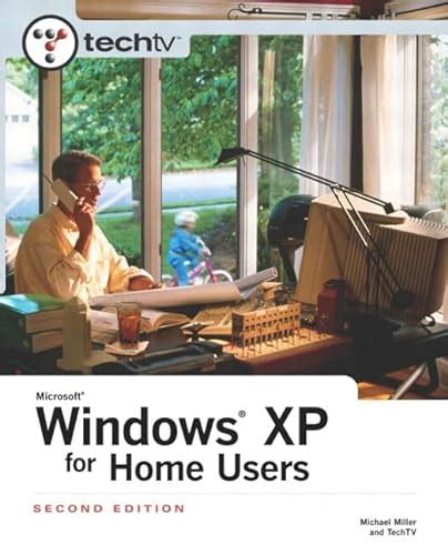 TechTV s Microsoft Windows XP for Home Users 2nd Edition Reader