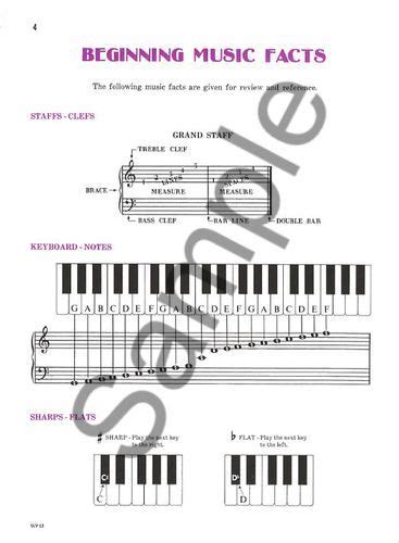 Technic Lessons Level 1 Chinese Edition WP12 The Bastien Piano Library Epub