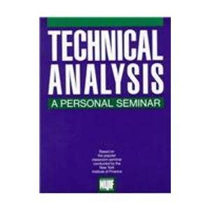 Technical Analysis A Personal Seminar PDF