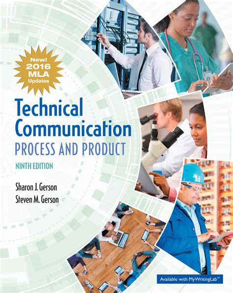 Technical Communication Gerson Ebook Kindle Editon