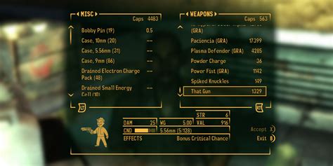 Technical Documents in Fallout 4: Uncovering Hidden Knowledge and Artifacts