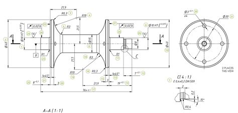 Technical Drawing PDF