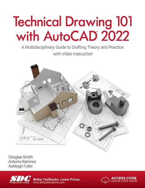 Technical Drawing 101 with AutoCAD Kindle Editon