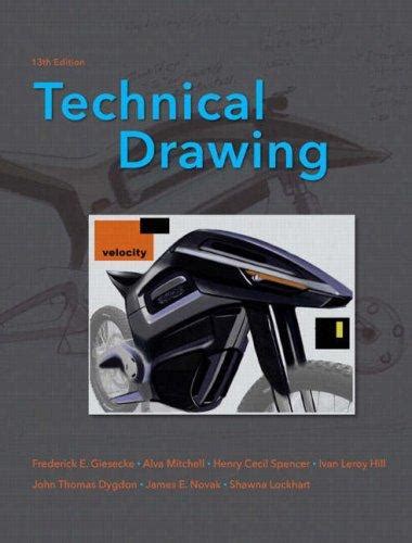 Technical Drawing 13th Edition Kindle Editon