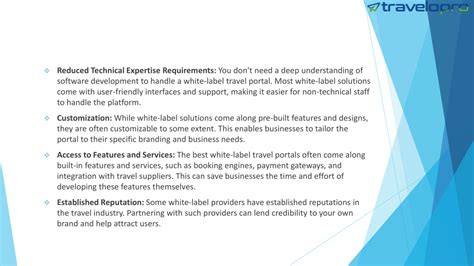 Technical Expertise Requirements: