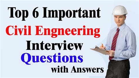 Technical Interview Questions And Answers For Civil Engineering Reader