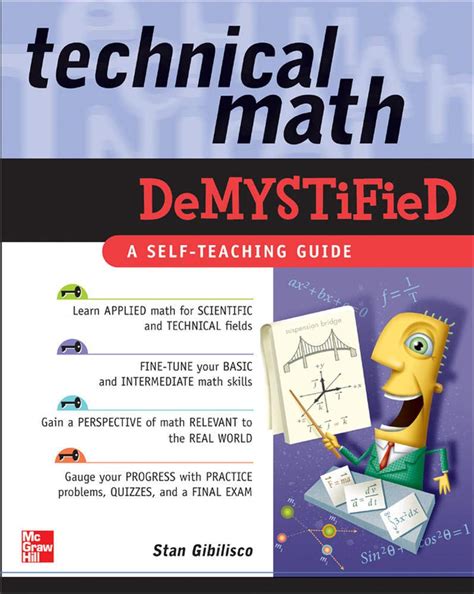 Technical Math Demystified Epub