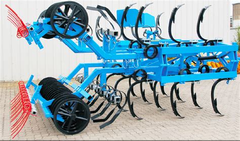 Technical Specifications of Manure Mulchers