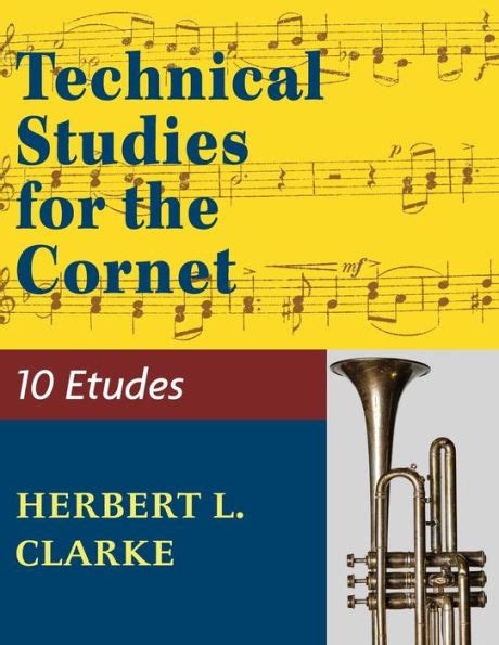 Technical Studies Cornet English German Reader