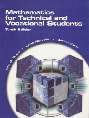 Technical Vocational Mathematics Epub