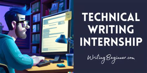 Technical Writing Intern: A Guide to Getting Started