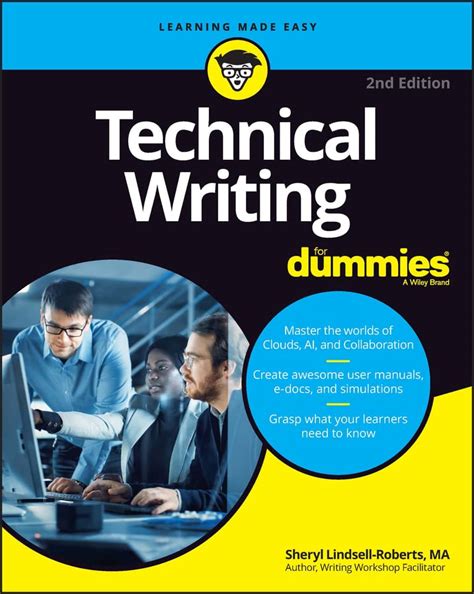 Technical Writing for Dummies Reader