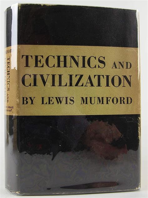 Technics And Civilization: A History Of The Ebook Kindle Editon