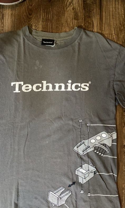 Technics T-Shirts: A Comprehensive Guide to Style and Functionality