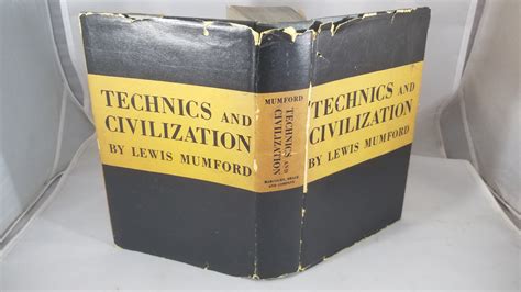 Technics and Civilization Kindle Editon