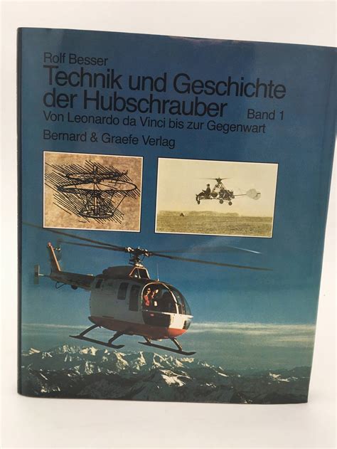 Technik Und Geschichte Der Hubschrauber Band 2 Von Leonardo Da Vinci Bis Zur Gegenwart PDF