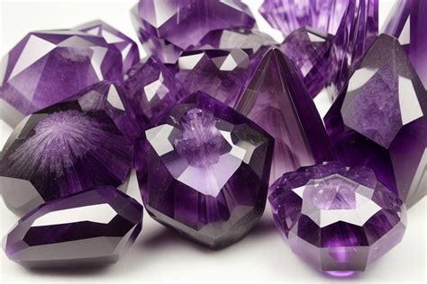 Techniques for Distinguishing Real Amethyst from Fake