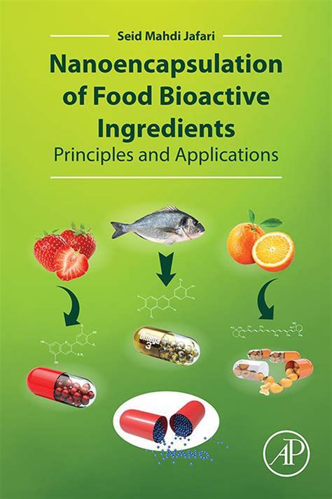 Techniques for Nanoencapsulation of Food Ingredients PDF