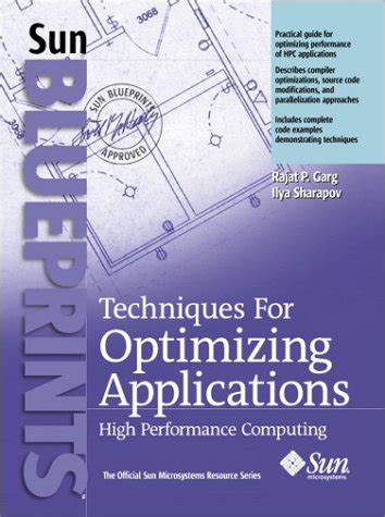 Techniques for Optimizing Applications High Performance Computing Epub