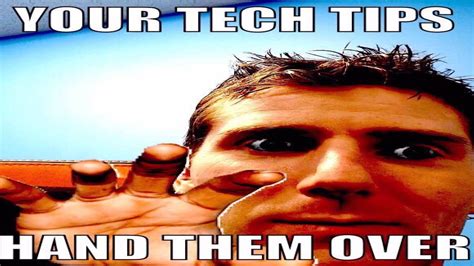 Techniques for Using the Linus Tech Tips Meme Effectively