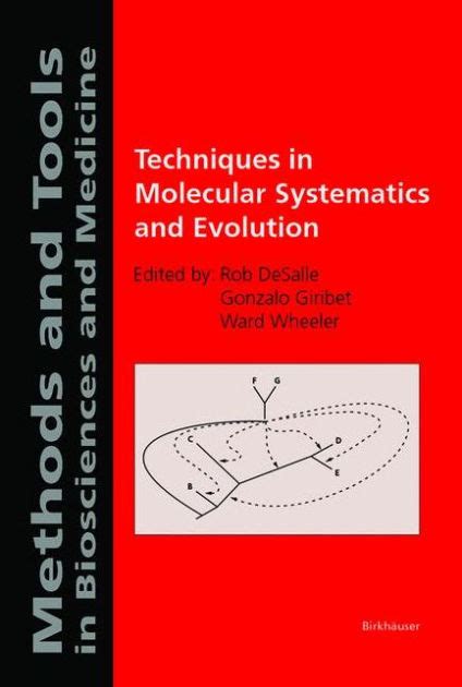 Techniques in Molecular Systematics and Evolution 1st Edition Epub