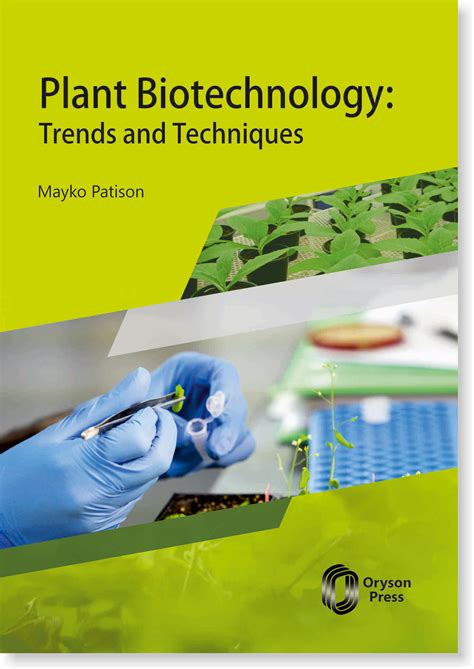 Techniques in Plant Biotechnology PDF