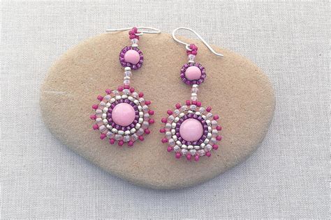 Techniques of Beading Earrings Ebook Reader