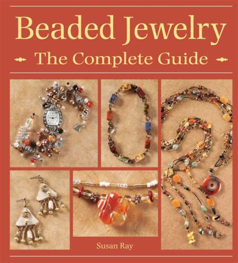 Techniques of Beading Earrings Ebook Reader