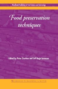 Techniques of Food Preservation 1st Edition Kindle Editon